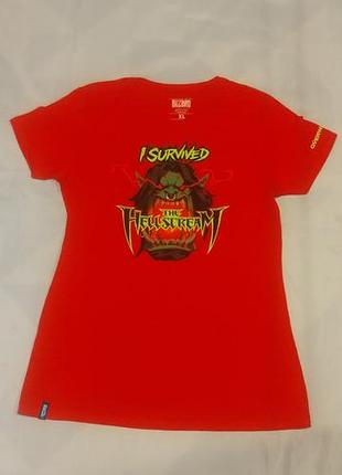 Новая женская футболка blizzard, xl.