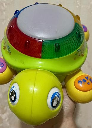 Розвиваюча іграшка winfun куб-логіка 7