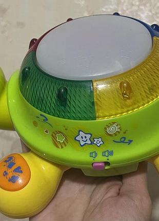Розвиваюча іграшка winfun куб-логіка 8