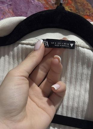 Кофтинка zara 4