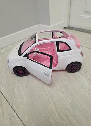 Машина барные barbie