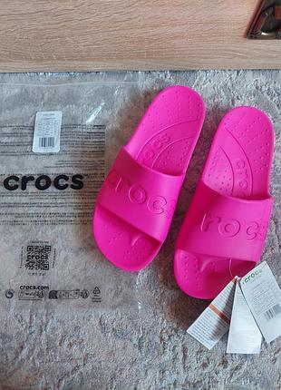 Шльопки шльопанці  crocs