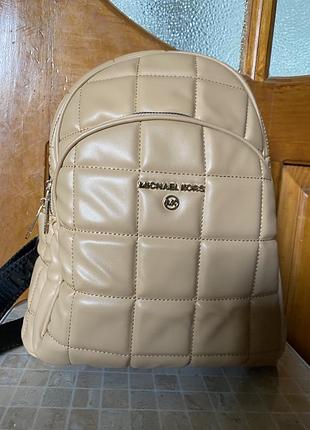 Красивый женский рюкзак michael kors