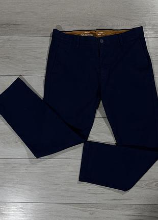 Чоловічі штани брюкі чиноси левіс levi's xx chino taper, w34 l32, оригінал