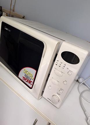 Мікрохвильова піч เบว auto timer mwg 729