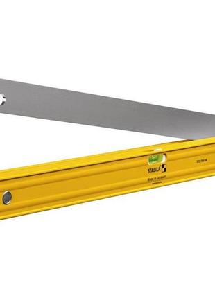 Рівень - кутомір електронний stabila tech 700 da : l= 80 см. цифр. 0° – 270° 0.5мм/m. - 0.10° ip54