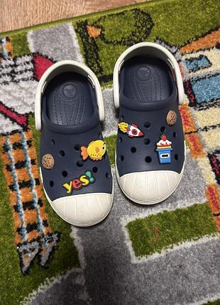 Дитячі crocs