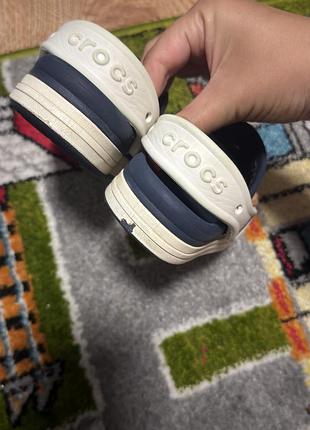 Дитячі crocs 3