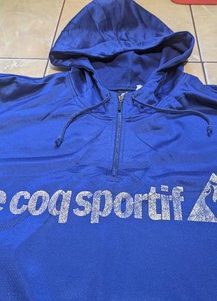 Le coq sportif made in japan rare vintage anorak
