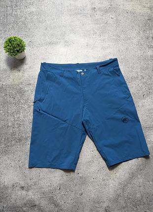Чоловічі шорти mammut outdoor shorts