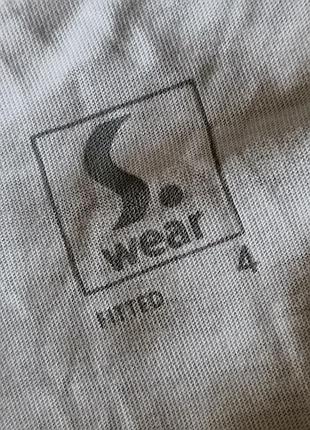 Лонгслив s wear 3