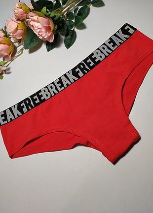 Котонові трусики censored, eur 38
