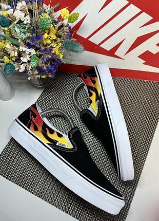 Оригинальные кеды vans 3