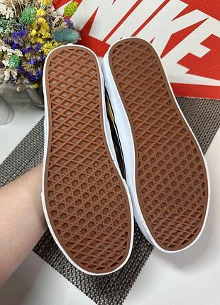 Оригинальные кеды vans 4