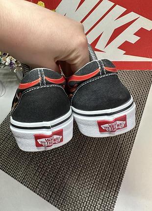Оригинальные кеды vans 5