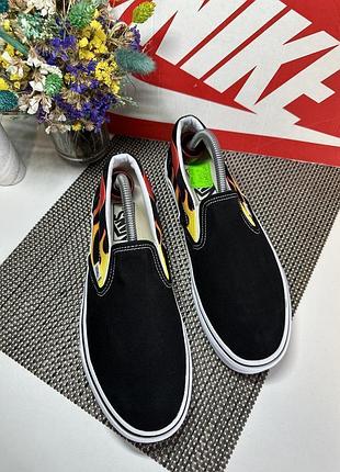 Оригинальные кеды vans 7