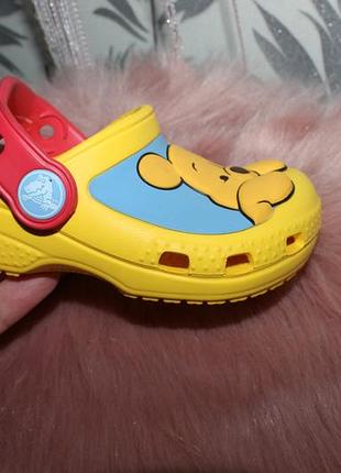Crocs босоножки 14 см стелька