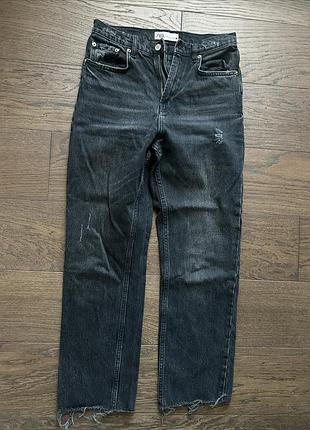 Джинсы zara 36 размер