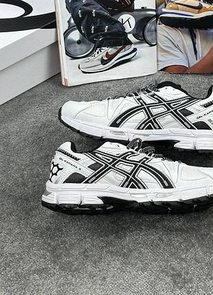 Asics gel kahana 8 white
