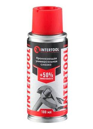 Мастило проникаюча intertool 100 мл fs-4010 (fs-4010)