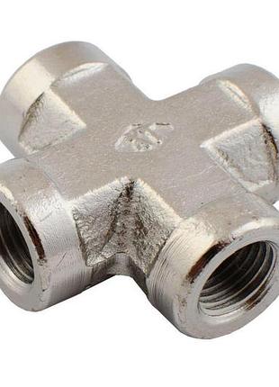 Хрестовина intertool з внутрішнім різьбленням 1/4" (pt-1864)