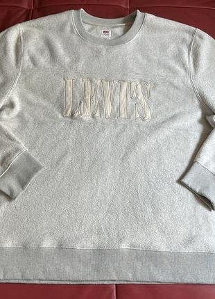 Свитшот мужской levi’s, р.xxl