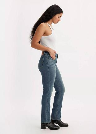 Джинси levi’s 724 high-rise slim straight