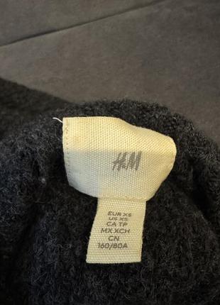 H&m светр під горло 2