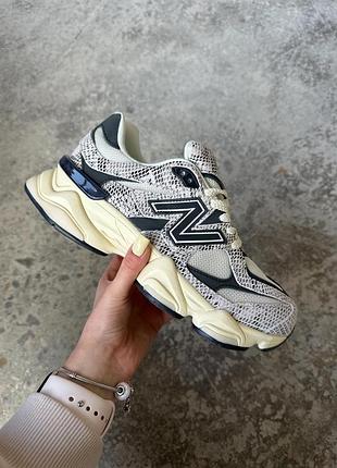 👟 кроссовки new balance 9060 year of the snake / наложка bs👟