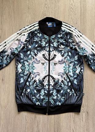 Спортивна кофта жіночий бомбер adidas