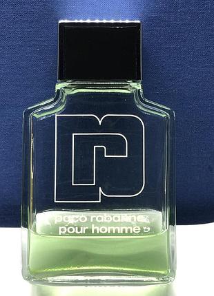 Из англии: уже редкость: paco rabane:сплеш.after shave(после бритья). шик! не новодел! отличная сохранность! батч код:co 671.очень стойкий!
