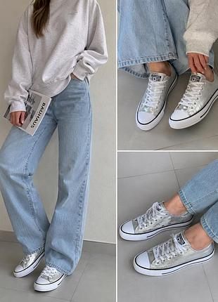 Яскраві кеди converse р.36