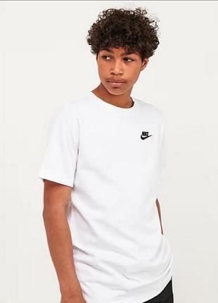Суперова футболка nike