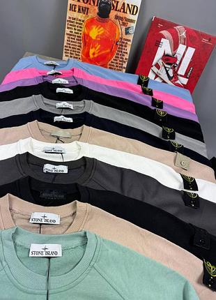 Свитшот stone island 7