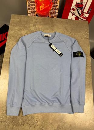Свитшот stone island 8