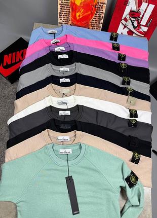 Свитшот stone island 9