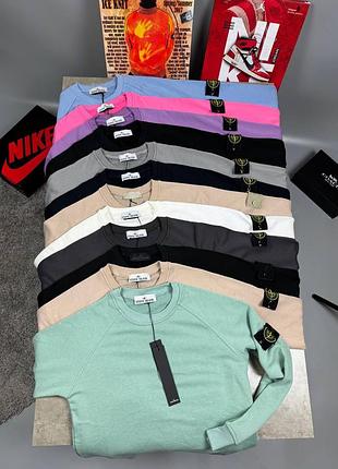 Свитшот stone island 10