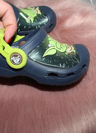 Crocs босоножки 14 см стелька