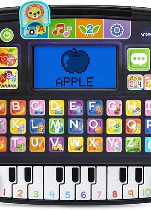 Vtech little apps light-up tablet 80-551700 вітек ігрова панель музикальний планшет розвиваюча музикальна іграшка 3