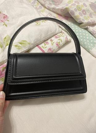 Шкіряна сумка 👜 zara