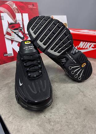 Кроссовки nike air max plus 3