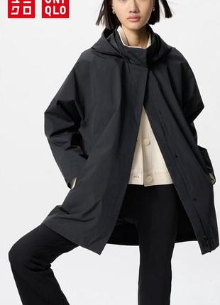 Дощовик blocktech uniqlo