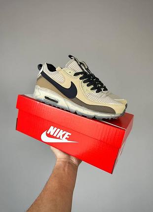 Кросівки чоловічі nike air max terrascape 90 beige dh