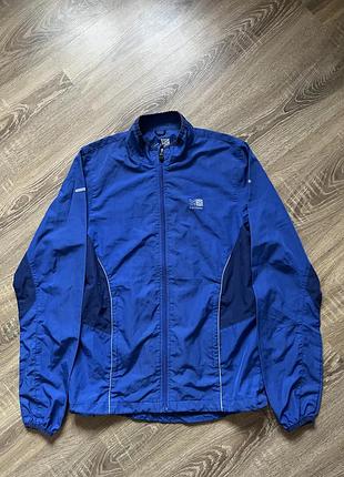 Легенька вітровка karrimor blue outdoor
