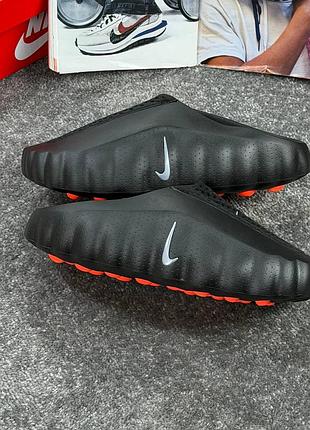 Nike mind 001 slide black