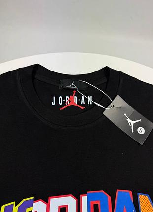 Футболка jordan x nike