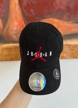 Новая детская кепка jordan оригинал размер