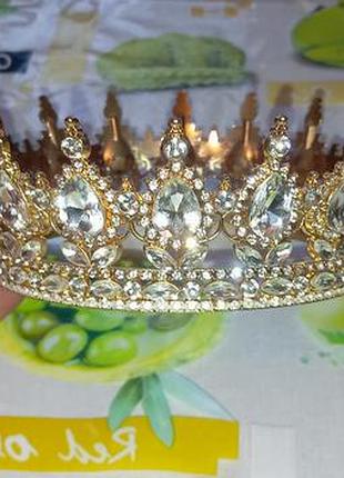 Корона на торт 👑👸🏻