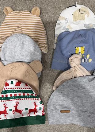 Продаю дитячий набір шапок