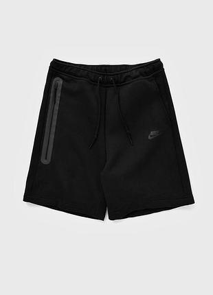 [nike] [шорти tech fleece]